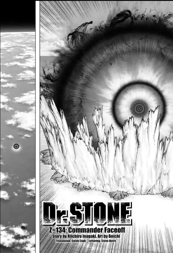 Dr. Stone Chapter 134 5